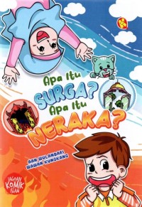 Image of Apa Itu Surga? Apa Itu Neraka?