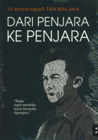 Image of Autobiografi Tan Malaka Dari Penjara Ke Penjara