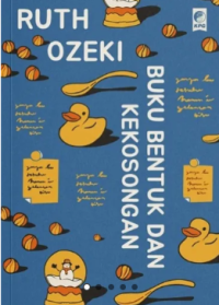 Image of Buku Bentuk dan Kekosongan