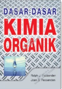 Image of Dasar-Dasar Kimia Organik