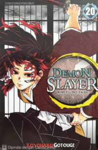 Image of Demon Slayer: Kimetsu No Yaiba 20