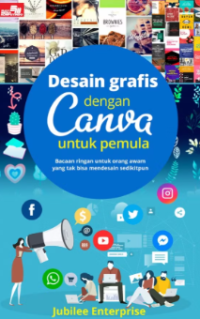Image of Desain Grafis dengan Canva untuk Pemula