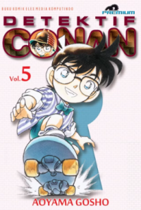 Image of Detektif Conan Premium 05