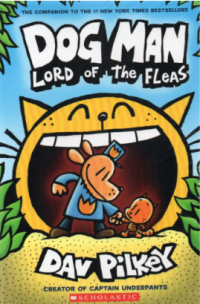 Image of Dog Man #5 Lord Of The Fleas