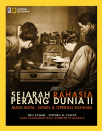 Image of National Geographic Sejarah Rahasia Perang Dunia II