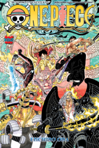 Image of One Piece 102