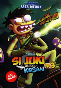 Image of Si Juki Anak Kosan Volume 3
