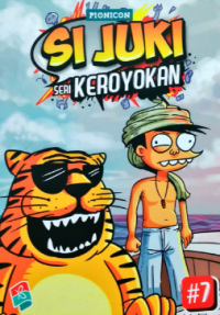 Image of Si Juki : Seri Keroyokan #7