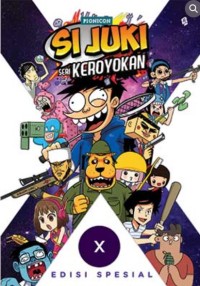 Image of Si Juki Seri Keroyokan X