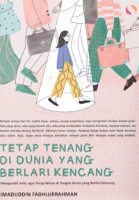 Image of Tetap Tenang di Dunia yang Berlari Kencang