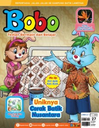 Image of Bobo Teman Bermain dan Belajar 03 Oktober 2024