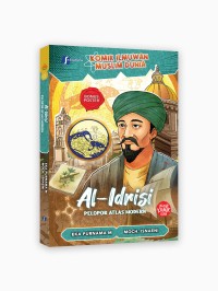 Image of Al-Idrisi: Pelopor Atlas Modern