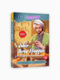 Image of Jabir Ibnu Hayan: Pelopor Ilmu Kimia Modern