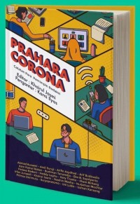 Image of Prahara Corona : Catatan Para Pemimpin Redaksi