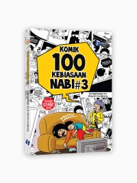 Image of Komik 100 Kebiasaan Nabi Volume 3