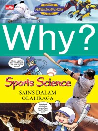 Image of Why? : sports science
