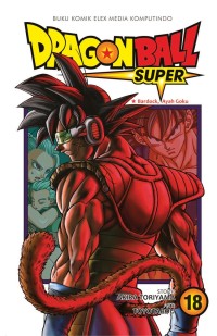 Image of Dragon Ball Super 18