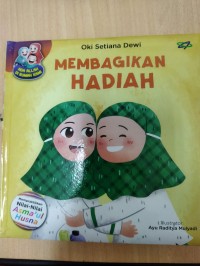 Image of Membagikan Hadiah