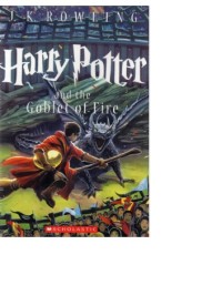 Image of Harry Potter And The Goblet Of Fire (Seri ke-4)