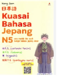 Image of Kuasai Bahasa Jepang N5