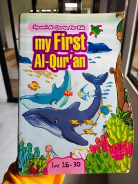 Image of My First Al-Qur'an Juz 16-30