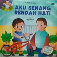 Image of Aku Senang Rendah Hati