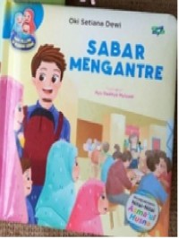 Image of Sabar Mengantre